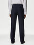 Marks & Spencer "Big & Tall Regular Fit Trousers with Active Waist"